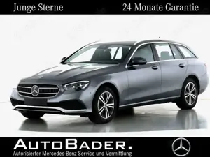 Mercedes-Benz E 220 E 220 d T AVANTGARDE MBUX Park-Spur-Spgl-Pkt RFK