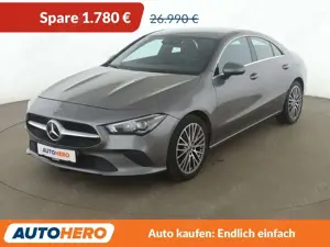 Mercedes-Benz CLA 200 200 Progressive Aut.*NAVI*CAM*TEMPO*