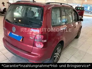 Volkswagen Touran 1.4 TSI AUTOMATIK *TÜV 01-2028*SCHECKHEFT Bild 5