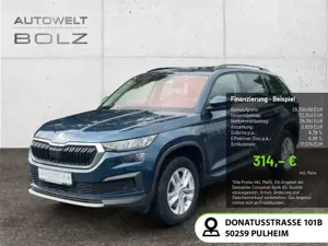 Skoda Kodiaq Ambition 2.0 TDI Leder LED 7-Sitze SHZ Ke