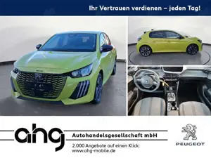 Peugeot 208 ALLURE Benzin 100 AppleCar-Play  Android Au
