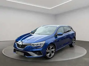Renault Megane IV Grandtour R.S. Line*1 Hand*Navi*