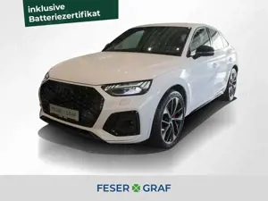 Audi Q5 Sportback 55 TFSI e qu. 2x S line AHK Pano