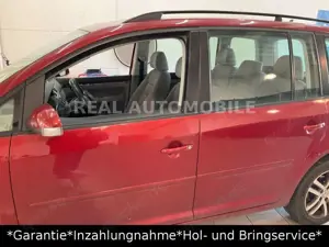 Volkswagen Touran 1.4 TSI AUTOMATIK *TÜV 01-2028*SCHECKHEFT Bild 3