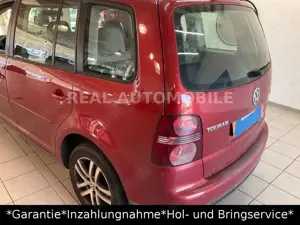 Volkswagen Touran 1.4 TSI AUTOMATIK *TÜV 01-2028*SCHECKHEFT Bild 4