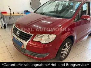 Volkswagen Touran 1.4 TSI AUTOMATIK *TÜV 01-2028*SCHECKHEFT Bild 2