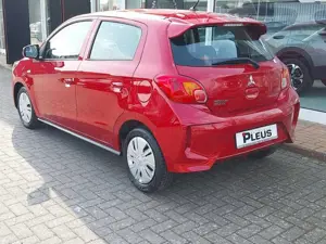 Mitsubishi Space Star Bild 4