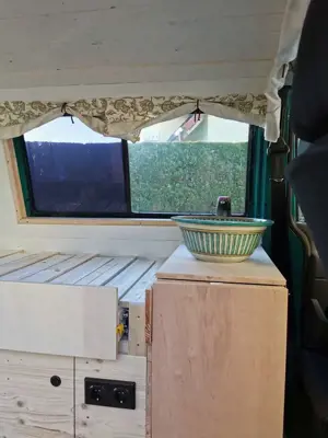 Volkswagen T4 Kombi Bild 4