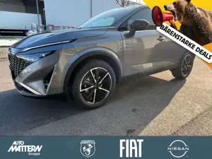 Nissan Qashqai 1.3 DIG-T N-Way,LED,HUD,ProPilot,Navi
