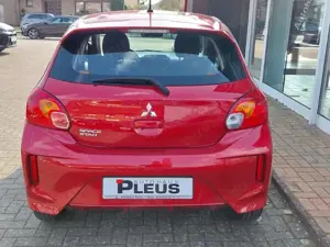 Mitsubishi Space Star Bild 5