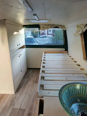 Volkswagen T4 Kombi Bild 2