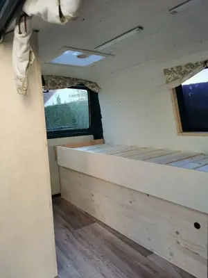Volkswagen T4 Kombi Bild 3