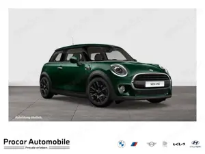 MINI One 3-Türer Chili LED PDC Klimaaut.