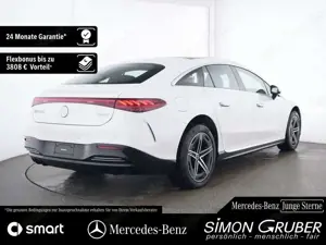 Mercedes-Benz EQS 500 4M AMG Pano Massage TV Guard360 118kwh