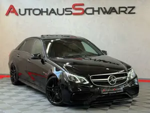 Mercedes-Benz E 63 AMG E63AMG 4Matic Limo S-Dach Distr. HK 360 20` Led