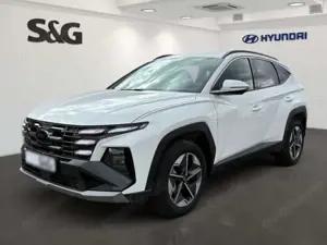 Hyundai TUCSON Trend Hybrid 2WD KAMERA*LENKHZG*TEMPOMAT*SHZG