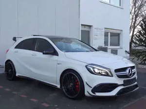 Mercedes-Benz A 45 AMG 4Matic/Aerodynamik-Kit/