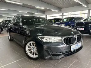 BMW 520 520d Touring AHK+AMB+DAP+HuD+Park+Dakota+MEM