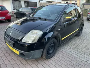 Citroen C2 C2 1.1 SX Bild 3