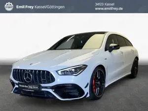 Mercedes-Benz CLA 45 AMG CLA