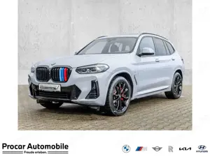 BMW X3 xDrive30i M Sport Navi+Pano+AHK+LED+Alarm+Hifi+DAB