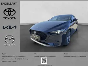 Mazda 3 Exclusive-Line HUD Navi LED ACC Apple CarPlay Andr