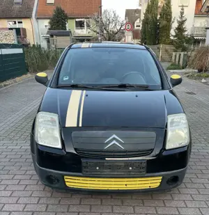 Citroen C2 C2 1.1 SX Bild 2