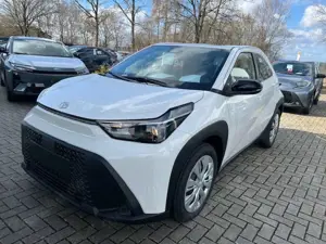 Toyota Aygo X 1,5 Hybrid Pure CVT