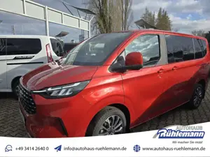 Ford Tourneo Custom Titanium L1 150 PS Stand-Heiz. Top Ausstattung sof
