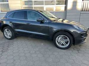 Porsche Macan Bild 2