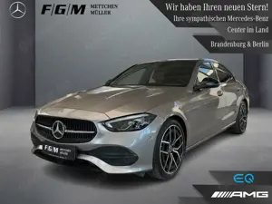 Mercedes-Benz C 220 d TWA Park-Assist SHZ LED Distronic KeyGo