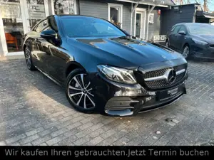 Mercedes-Benz E 400 Coupe 4M AMG + Soft Close+ Widescreen+Pano