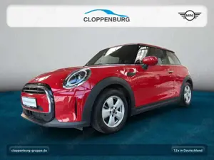 MINI One First Classic Trim Navi+SHZ+Fernl.Ass+LED+BT
