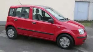 Fiat Panda Panda 1.2 - Automatik - TÜV 9 / 2027