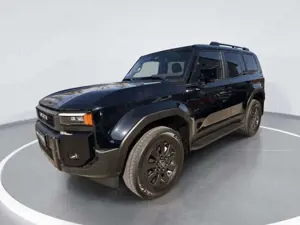 Toyota Land Cruiser 2.8 D-4D Mild-Hybrid Automatik Executive (250/J25)