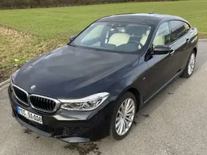 BMW 630 6er Gran Turismo Diesel 630d xDrive Gran Turismo Bild 2