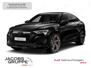 Audi SQ8 Sportback All Black/Digi Matrix/139UPE/S-Sit