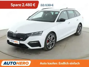 Skoda Octavia 2.0 TSI RS Plus Aut.*NAVI*HUD*LED*ACC*