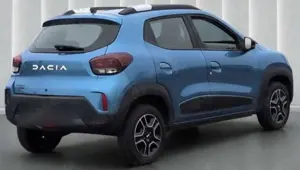 Dacia Spring Essential