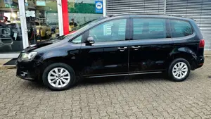 SEAT Alhambra Style 7 Sitz EL-SeiteTür Kamera Automa AHK