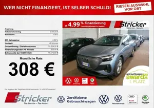 Audi Q4 e-tron 40 308,-ohne Anzahlung Navi Kamera