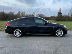 BMW 630 6er Gran Turismo Diesel 630d xDrive Gran Turismo Bild 4