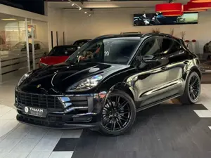 Porsche Macan *Pano*Kamera*AHK*Luft*Spur*CarPlay*21"