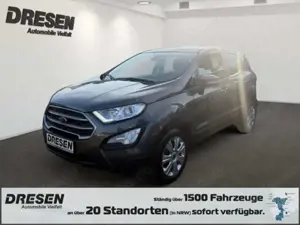 Ford EcoSport Cool  Connect DAB SHZ LenkradHZG Notbremsass. Tem