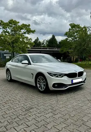 BMW 420 420 i Sport Line