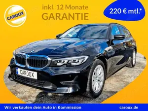 BMW 318 d Touring Advantage AT