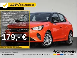 Opel Corsa-e Edition*Klimaautomatik*Regensensor*