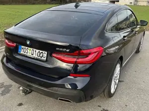 BMW 630 6er Gran Turismo Diesel 630d xDrive Gran Turismo Bild 3