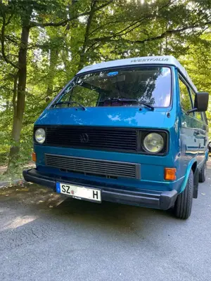 Volkswagen T3 Multivan Westfalia Campingwagen