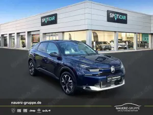Citroen C4 Max NAVI SHZ Leder